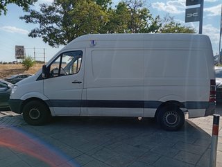 Mercedes-Benz eSprinter 2008
