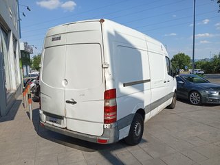 Mercedes-Benz eSprinter 2008