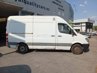 Mercedes-Benz eSprinter 2008