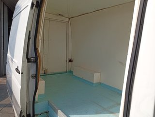Mercedes-Benz eSprinter 2008