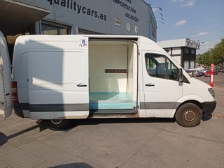 Mercedes-Benz eSprinter 2008