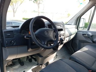 Mercedes-Benz eSprinter 2008
