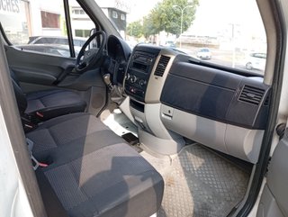 Mercedes-Benz eSprinter 2008