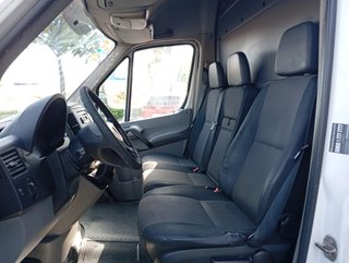 Mercedes-Benz eSprinter 2008