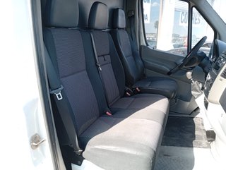Mercedes-Benz eSprinter 2008