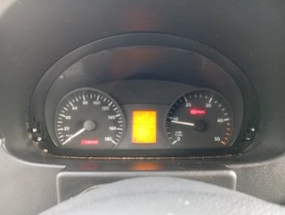 Mercedes-Benz eSprinter 2008