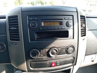 Mercedes-Benz eSprinter 2008