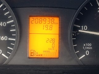 Mercedes-Benz eSprinter 2008
