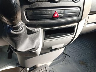 Mercedes-Benz eSprinter 2008