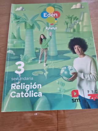 Religión Católica 3 Secundaría Revuela