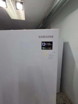 Nevera  Samsung Americana No Frost + garantía y tr
