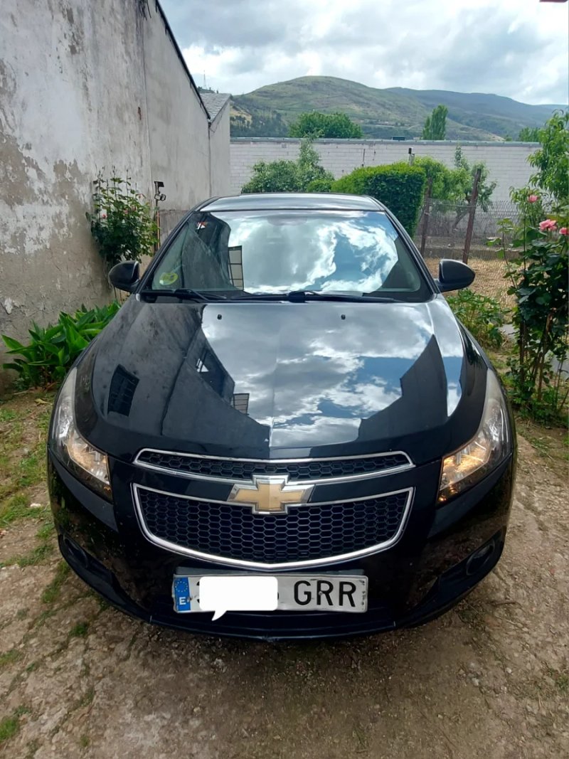 Chevrolet Cruze 2009 - foto 1