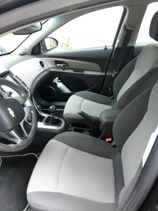 Chevrolet Cruze 2009
