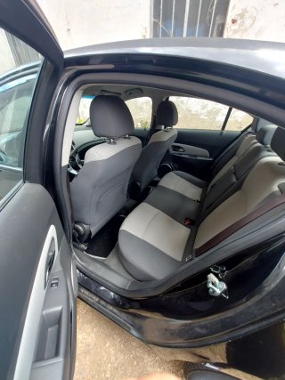 Chevrolet Cruze 2009