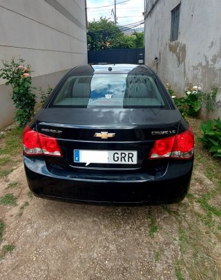 Chevrolet Cruze 2009