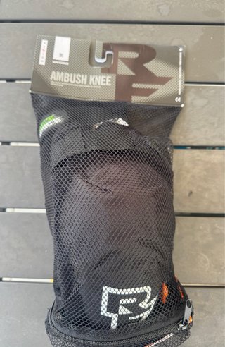 Rodilleras RF Race Face Ambush Talla M
