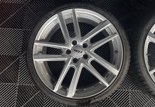 Llantas RIAL 19 5x112 ET45