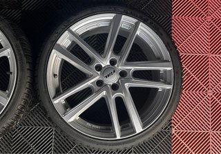 Llantas RIAL 19 5x112 ET45
