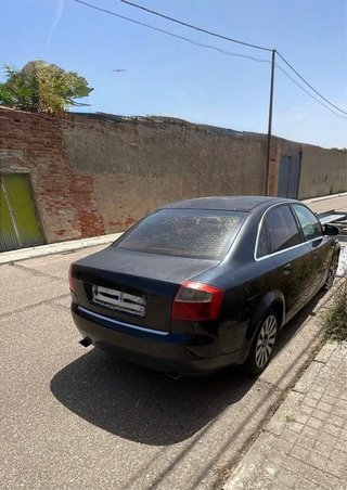 Despiece Audi A4 B6 2.5 TDI