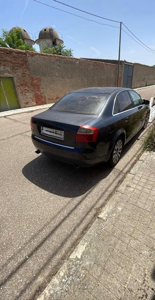 Despiece Audi A4 B6 2.5 TDI