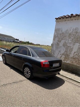 Despiece Audi A4 B6 2.5 TDI