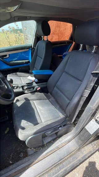 Despiece Audi A4 B6 2.5 TDI