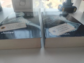 Cincuenta sombras de Grey