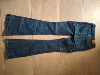 Pantalón cargo Brownie XXS