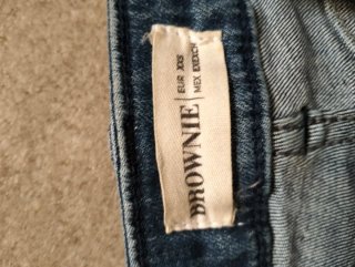 Pantalón cargo Brownie XXS