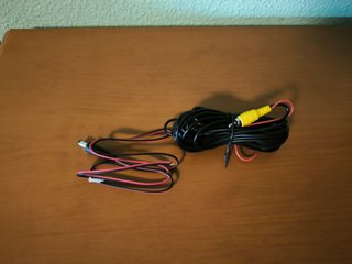 Pack 2 Cámaras Visión Trasera 12V Ojo Pez