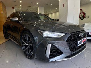 Audi RS6 2022