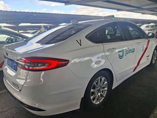 Ford Mondeo 2019