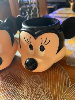 Tazze Topolino e Minni anni '90