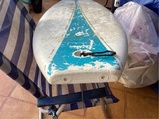 Tabla de surf Natural Surf Malibu 7’10” (2,40m)