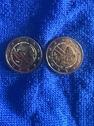 Grecia 2€ 2025 Edición Limitada