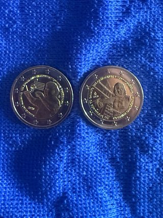 Grecia 2€ 2025 Edición Limitada