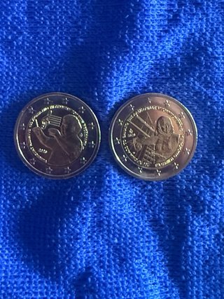 Grecia 2€ 2025 Edición Limitada