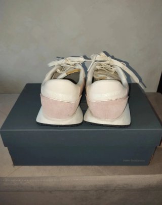 Sneakers New Balance Rosa Donna