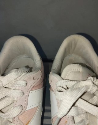 Sneakers New Balance Rosa Donna