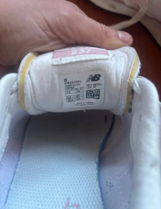 Sneakers New Balance Rosa Donna