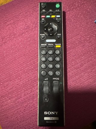 Mando a Distancia Sony RM-ED009 TV