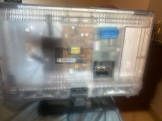 Televisor Telefunken Negro