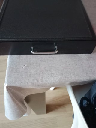 Caja Nespresso para cápsulas
