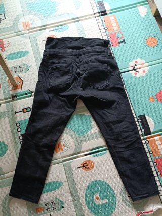 REGALO Pantalón Maternidad Negro