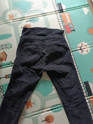 REGALO Pantalón Maternidad Negro