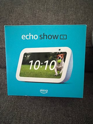Alexa Amazon Echo Show 5