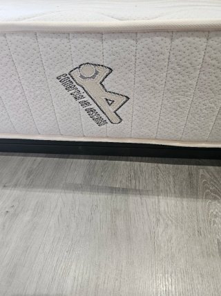 Oportunidad Colchón y somier
