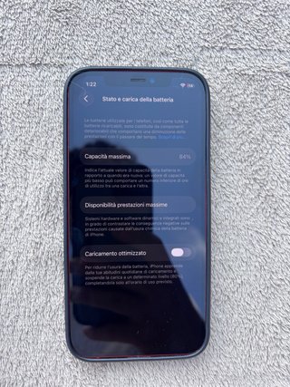 iPhone 12 Rosso - Ottime Condizioni