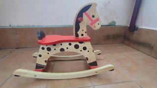 Caballito balancin