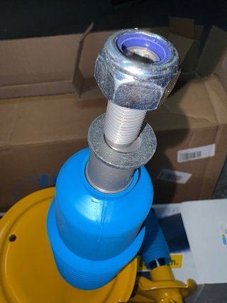 Bilstein B6 Amortig Delanteros REF: 35-224013